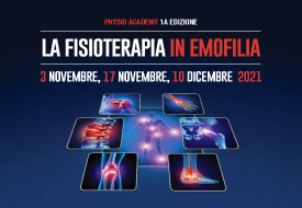 Course Image Physio Academy 1^ Edizione - LA FISIOTERAPIA IN EMOFILIA