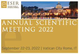 Course Image ESER Annual Scientific Meeting 2022